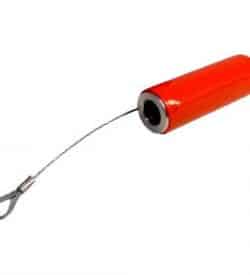 Aluminum Hard Missile