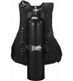 GripLock Scuba Tank Bands