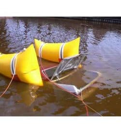 Light Salvage and Recovery Equipment Kit