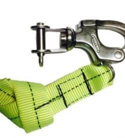 DRI Snap Shackle with Clevis