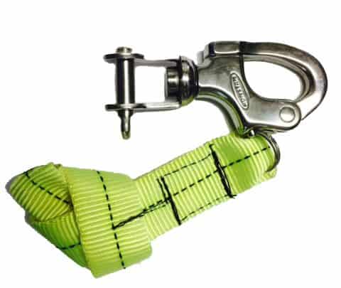 DRI Snap Shackle with Clevis DRI Snap Shackle with Clevis