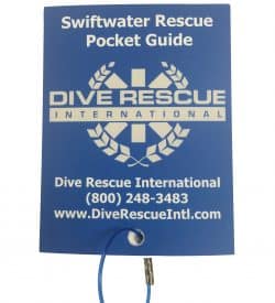 Swiftwater Rescue Pocket Guide