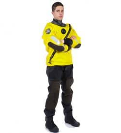 DUI H2O Dual Operations Drysuit
