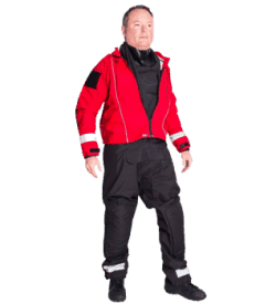 Aqua Lung Osprey Swiftwater Dry Suit