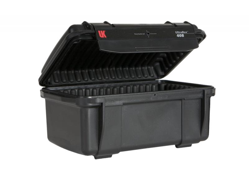 UK 408 Ultrabox Black Solid UK 408 Ultrabox Black Solid
