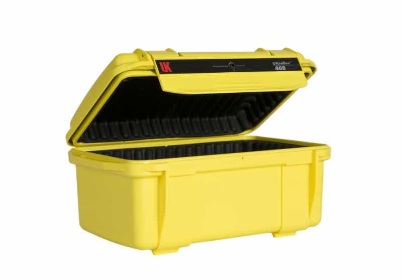 UK 408 Ultrabox Yellow Solid UK 408 Ultrabox Yellow Solid