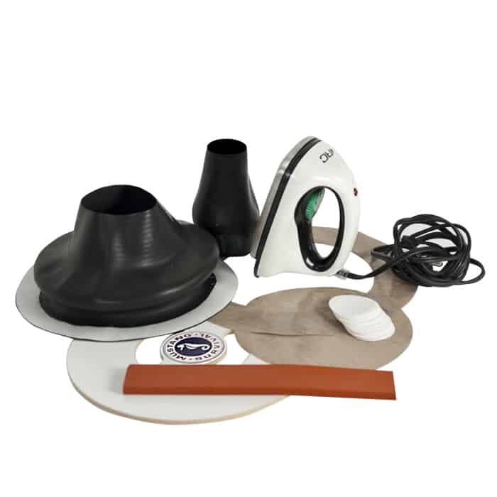 Mustang Survival Rapid Repair Neck & Wrist Seal Tool Kit Mustang Survival Rapid Repair Neck & Wrist Seal Tool Kit