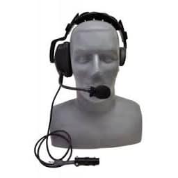 OTS Headset with Boom Mic, for MK-7 (Single Ear) OTS Headset with Boom Mic, for MK-7 (Single Ear)
