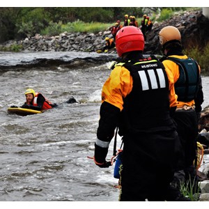 Swiftwater Rescue Training Series