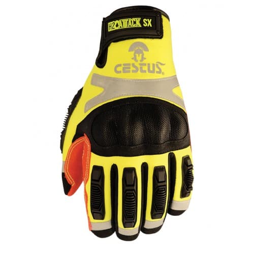 Cestus H2O Attack SX Glove Back Cestus H2O Attack SX Glove Back