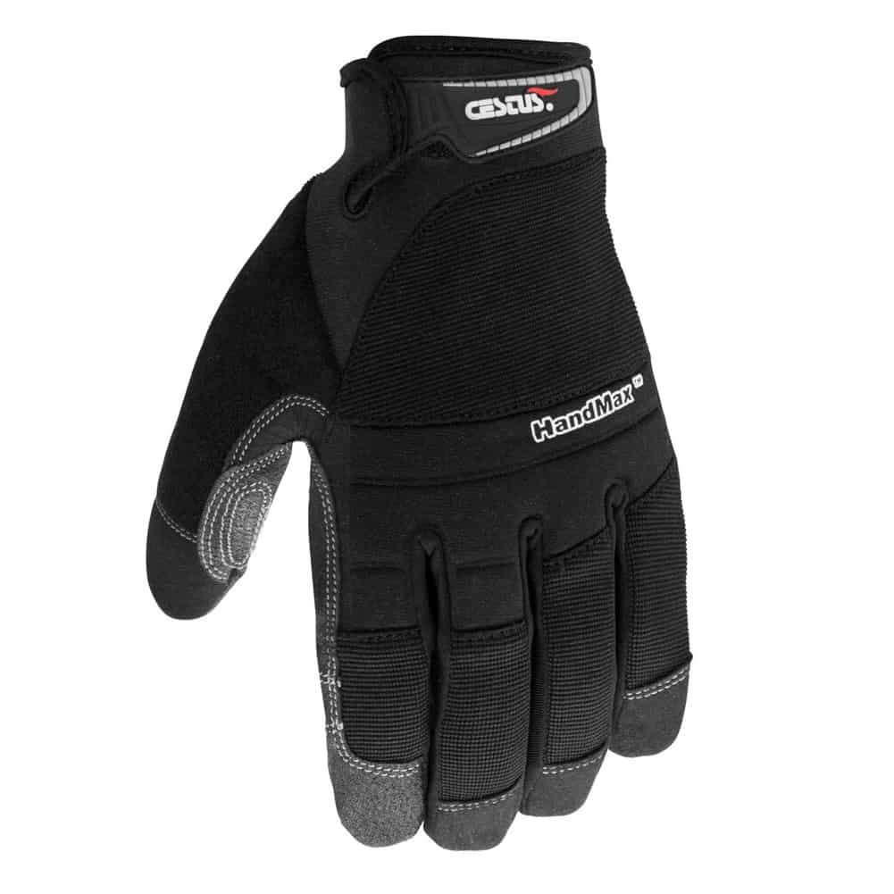 Cestus HandMax Gloves Back Cestus HandMax Gloves Back