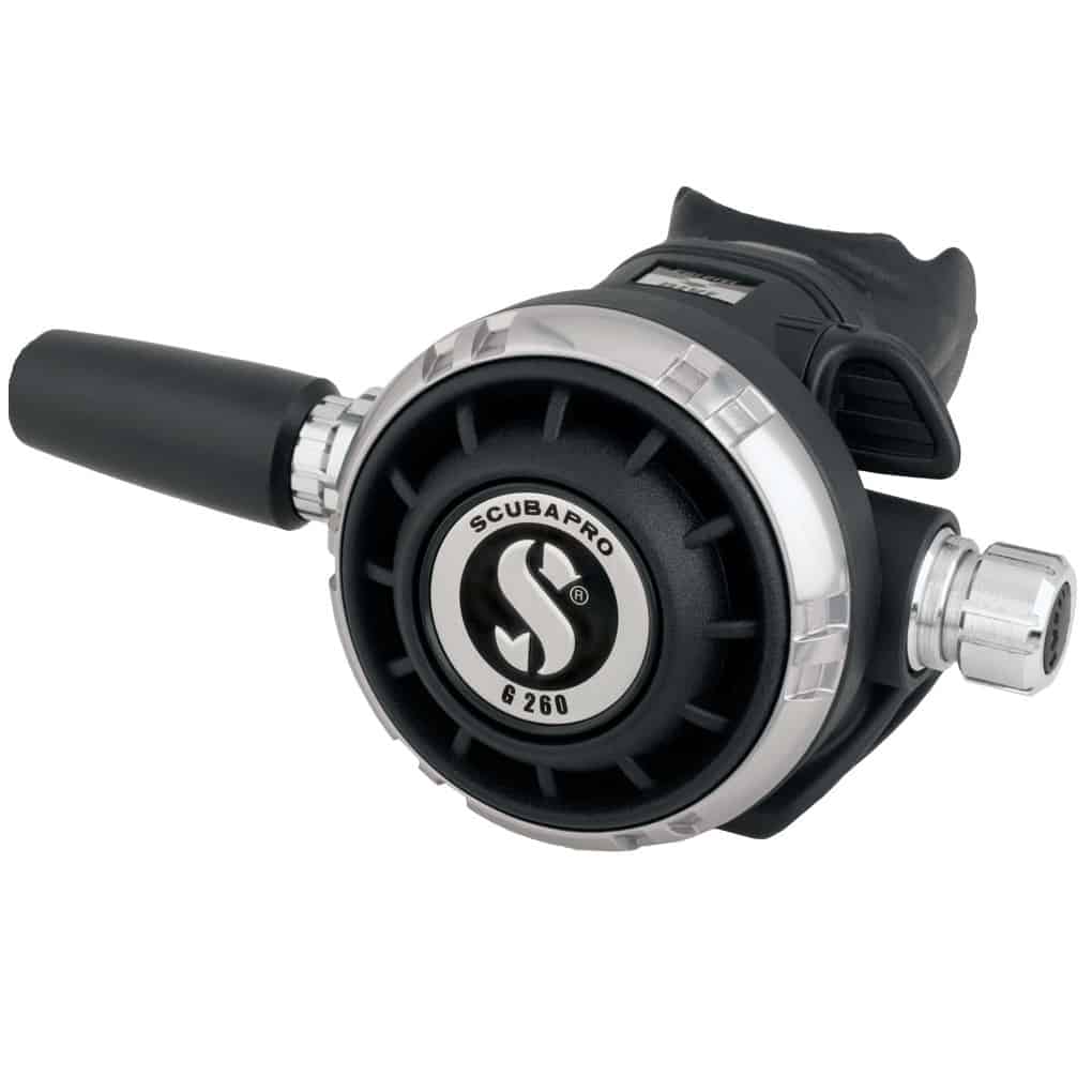 12.252.010 SCUBAPRO MK25 EvoG260 (2) SCUBAPRO MK25 EvoG260