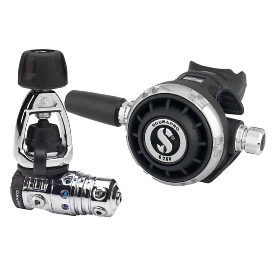 12.252.010 SCUBAPRO MK25 EvoG260 SCUBAPRO MK25 EvoG260