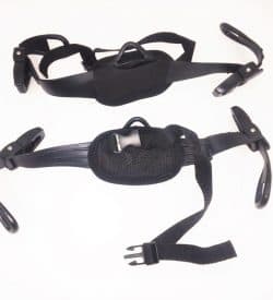 Aqua Lung Shredder SAR Fin Replacement Straps