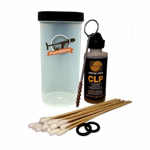 Line Launcher Cleaning Kit Line Launcher Cleaning Kit