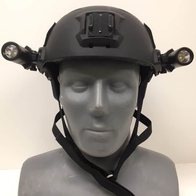 Orka Torch Light Front View Orka Torch Light