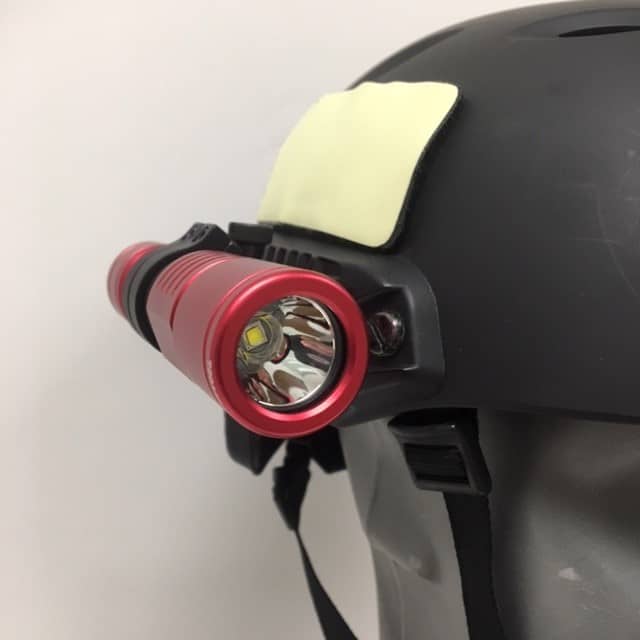 Red Orca Torch light Red Orca Torch light