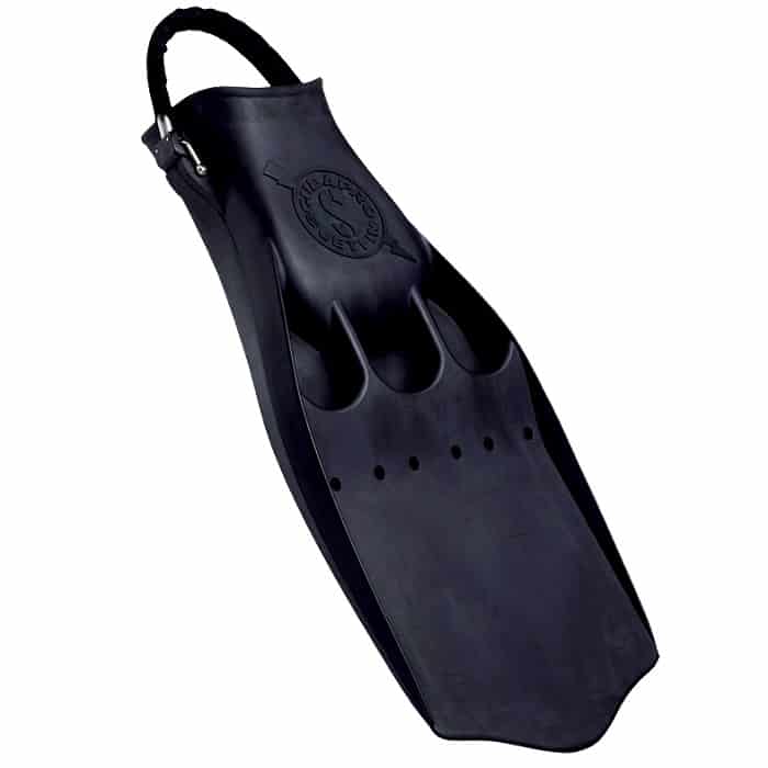SCUBAPRO Jet Fin with Spring Strap SCUBAPRO Jet Fin with Spring Strap