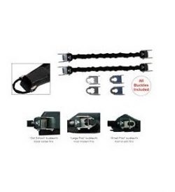 XSScuba Highland Technical Spring Straps