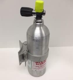 Trident Pony Tank Mount