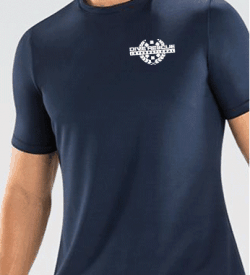 DRI Rash Guard - Men