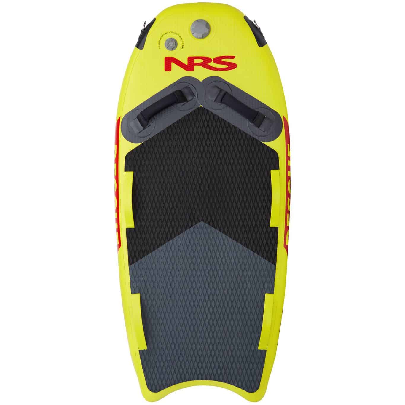 86094_01_HiViz_na_Top_031120_2000x2000 dive rescue international NRS Rescue Board top view