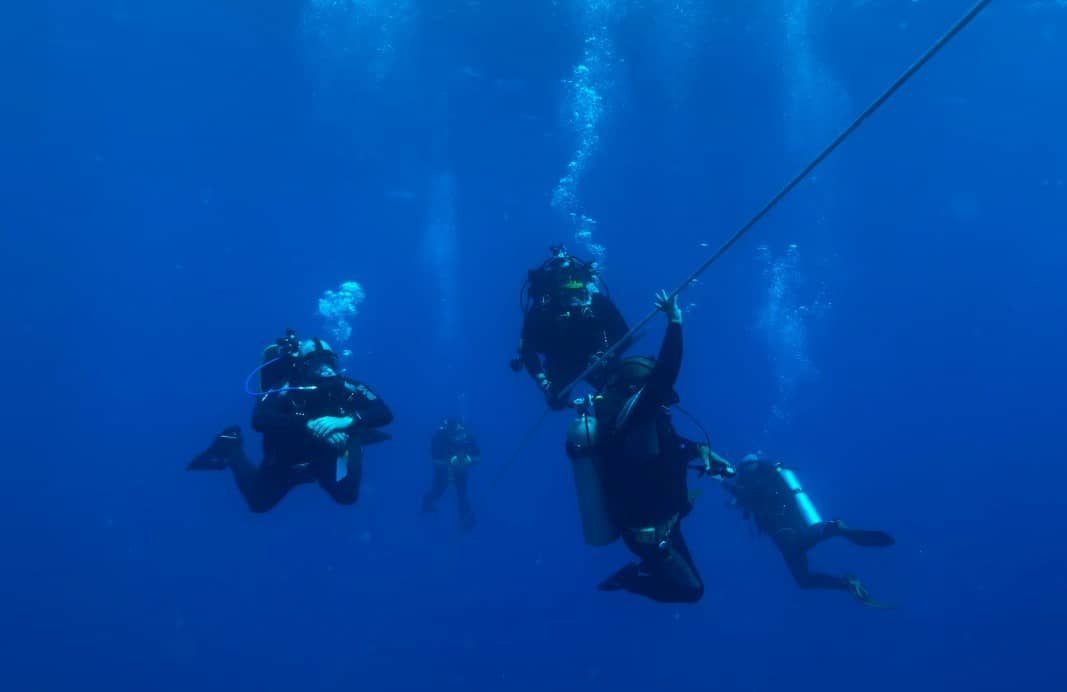 Dive Rescue I Training Program from Dive Rescue International