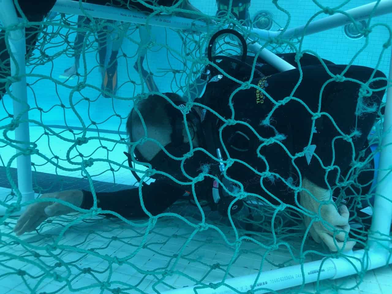 Dive Rescue I Training Program from Dive Rescue International