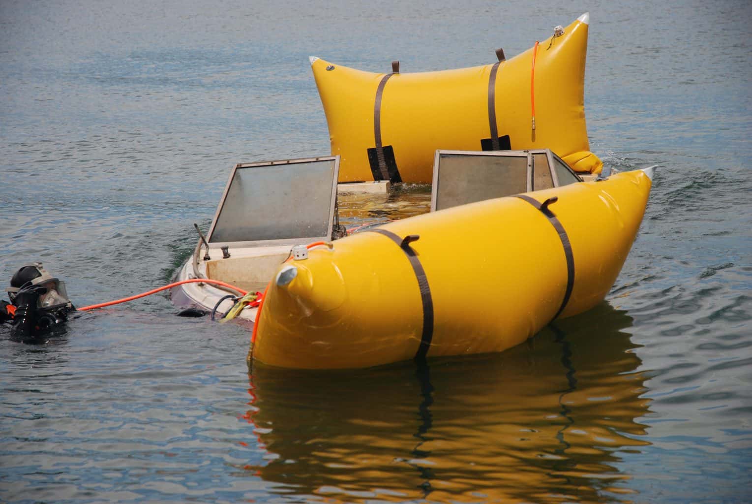 Dive Rescue I Training Program from Dive Rescue International