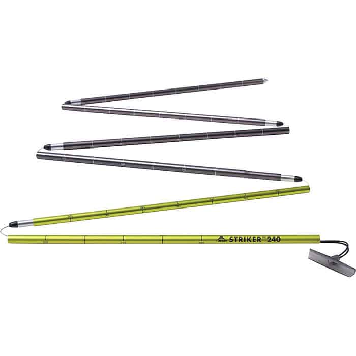 Striker 240 Probe Pole