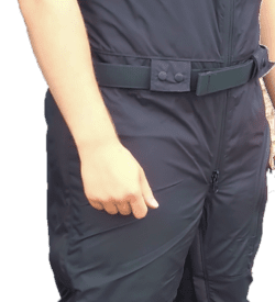 diving bib pants