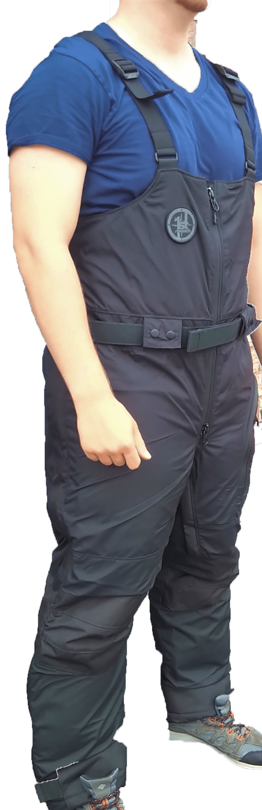 AP-1120 TOP UP diving bib pants