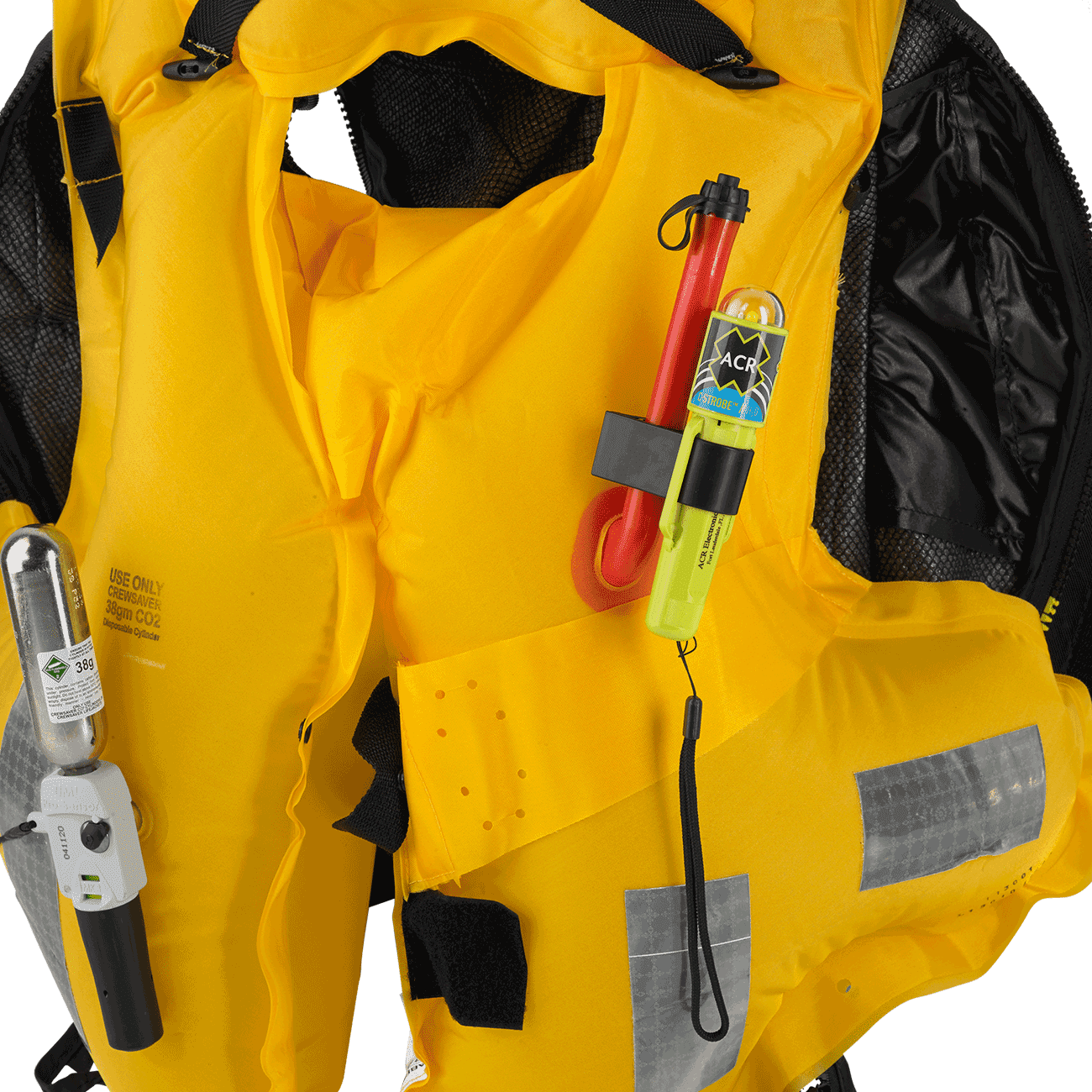 C-Strobe-H2O-Strobe-Marker-Lights-Life-Jacket