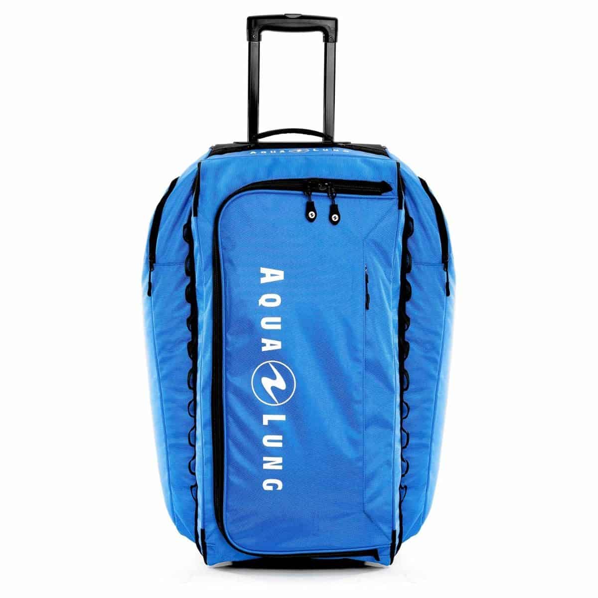aqua-lung-explorer-ii-roller-bag-blue