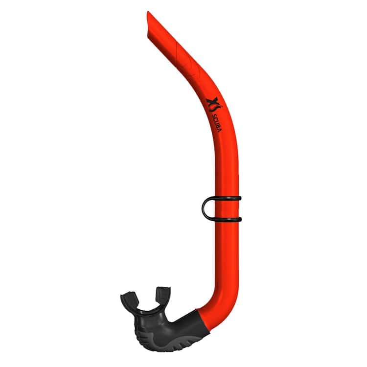 SN520BS-RD-Porto-Snorkel-Red
