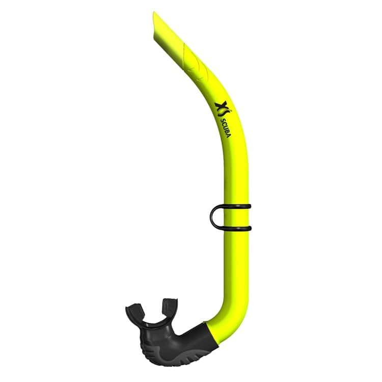 SN520BS-YL-Porto-Snorkel-Yellow