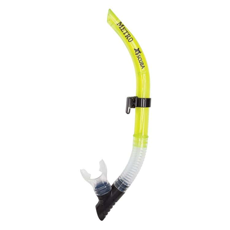 SN600YL-Metro-Snorkel-Yellow
