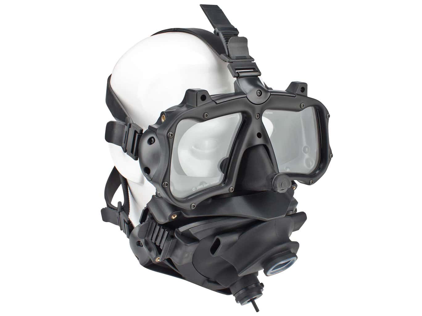 805-175_with_805-015_M-48_Mod-1_SCUBA_Pod_No_Reg