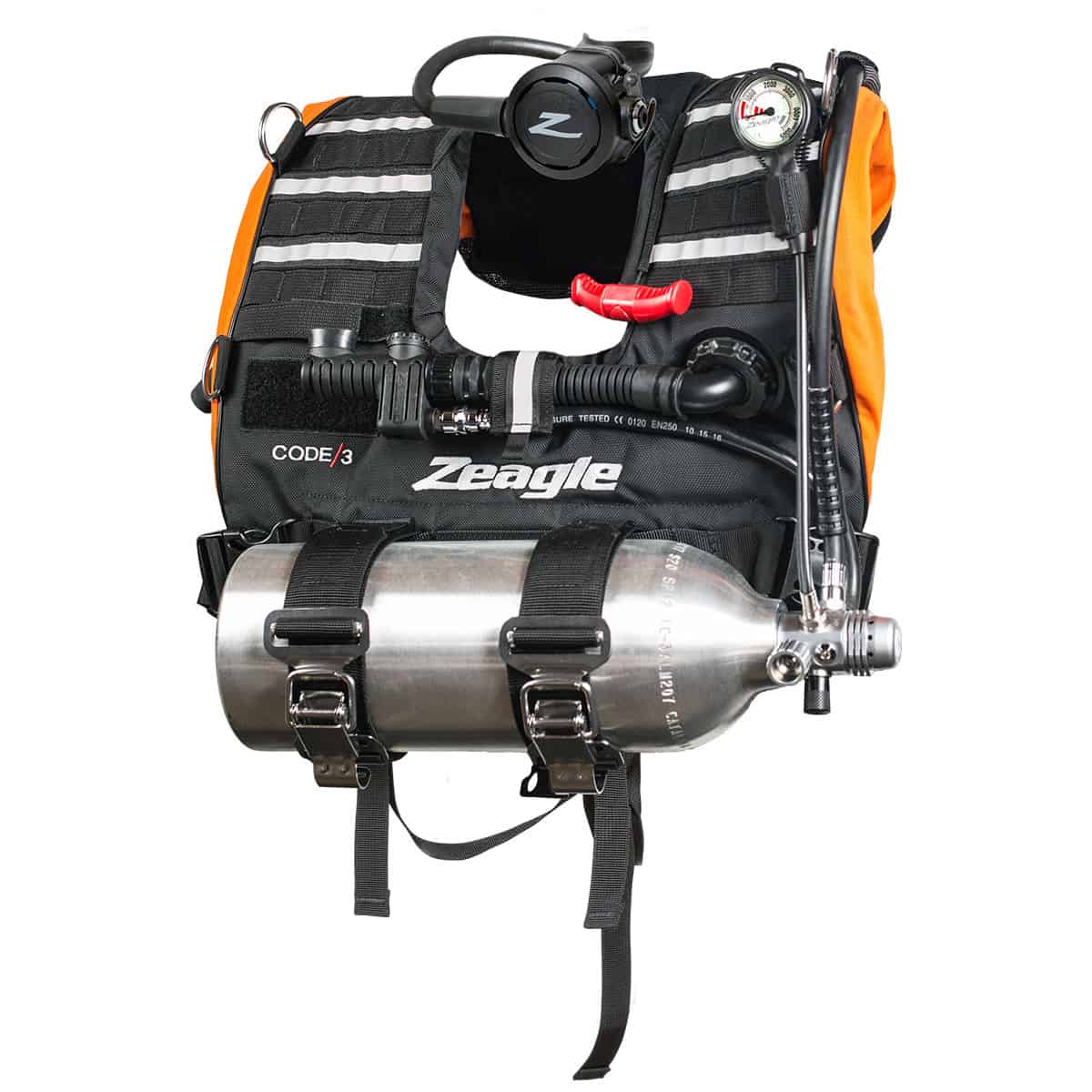 Zeagle_Code3BCD_Front