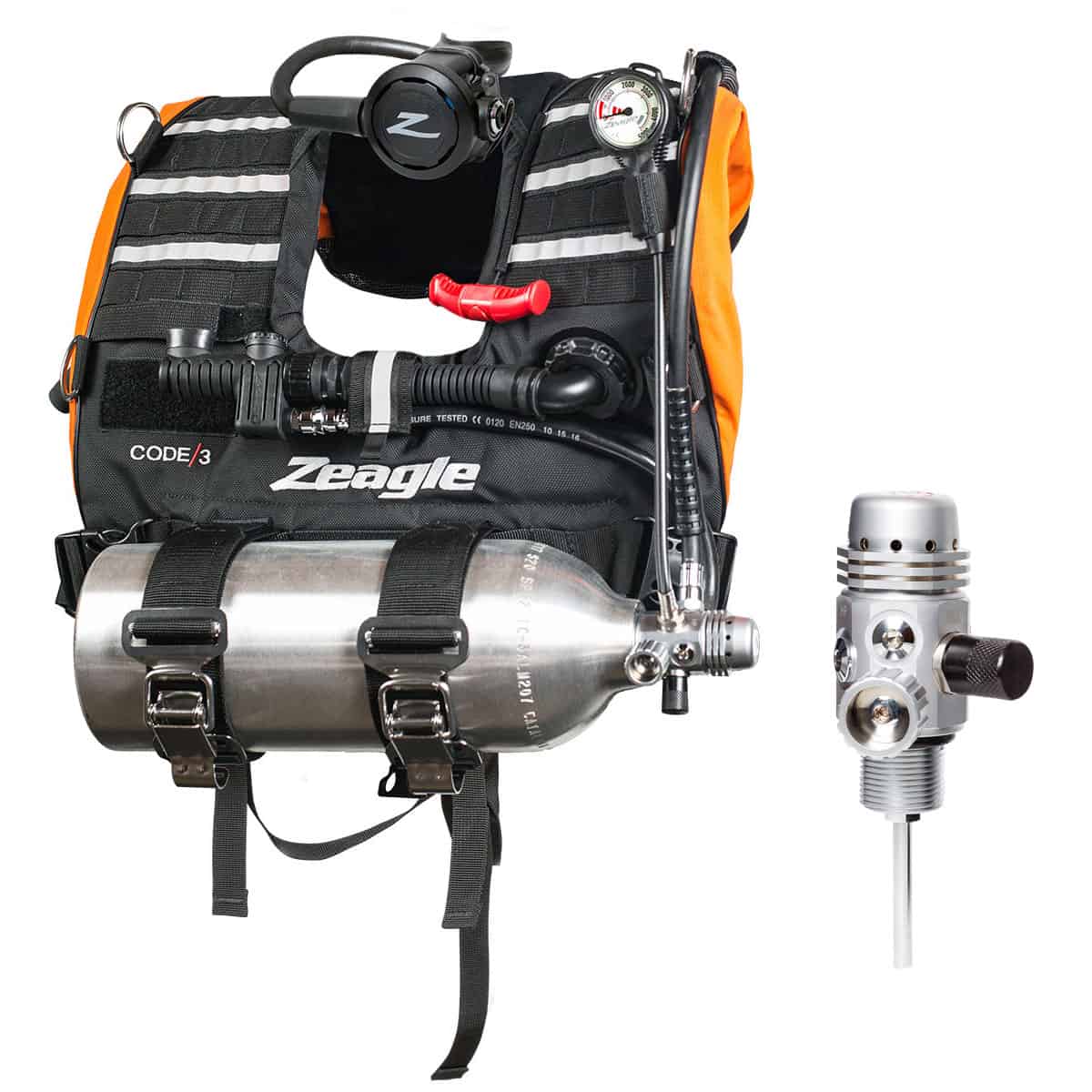 Zeagle_Code3BCD_withRazor_Front