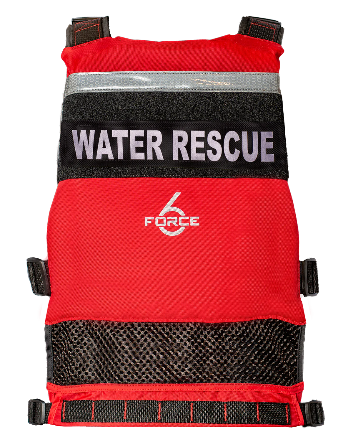 Force_6_-_PFD_-_Ground_Support_-_Red_-_Back_-_With_Name_Plate